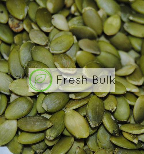 Fresh Bulk Raw Pumpkin Seeds (100g)