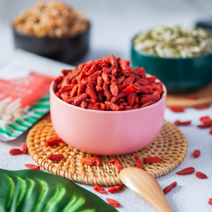 Fresh Bulk Goji Berries