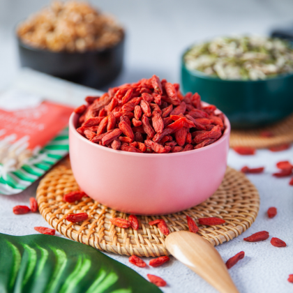 Fresh Bulk Goji Berries 