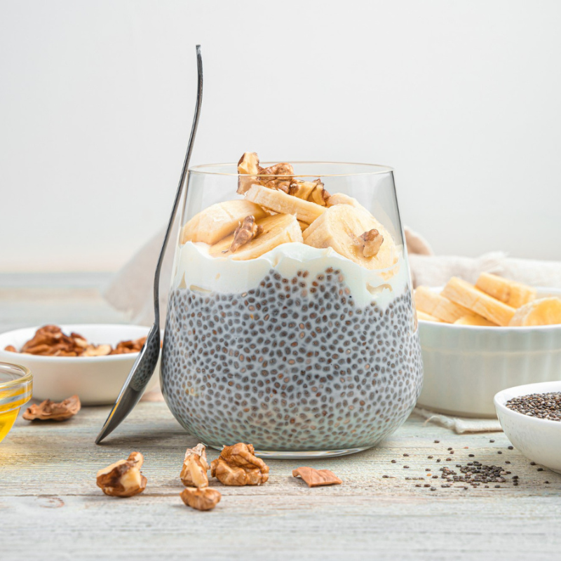 Fresh Bulk Chia Seed