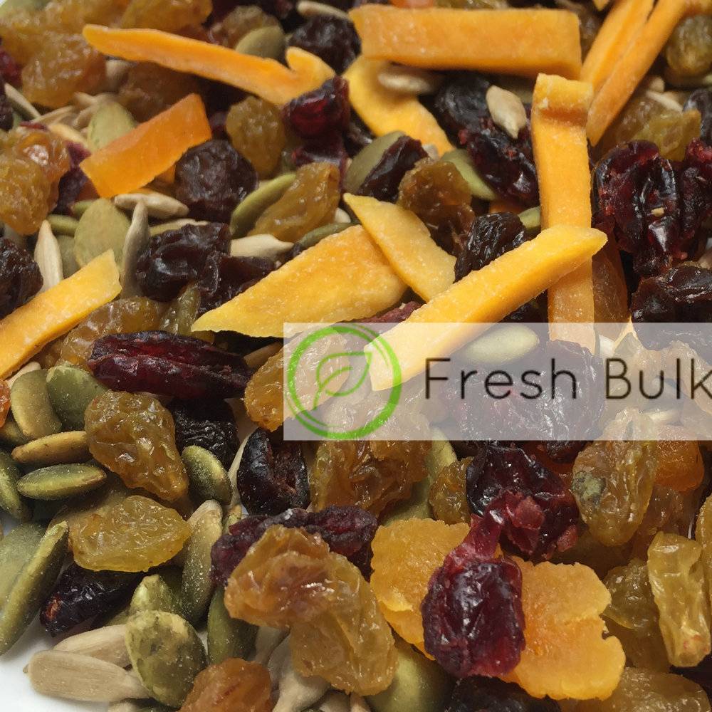 Fresh Bulk Mighty Seeds Trail Mix (200g)