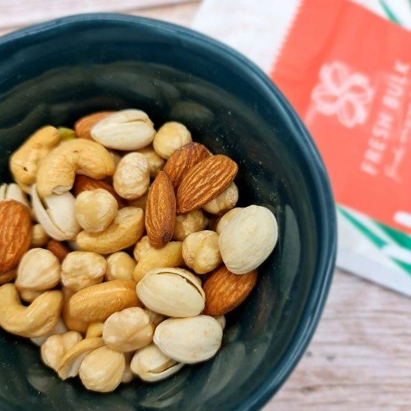 Fresh Bulk Premium Energy Nut Mix