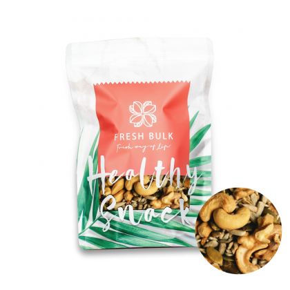 Fresh Bulk Low Carb Trail Mix | cashew | walnut | sunflower seeds | pumpkin seeds