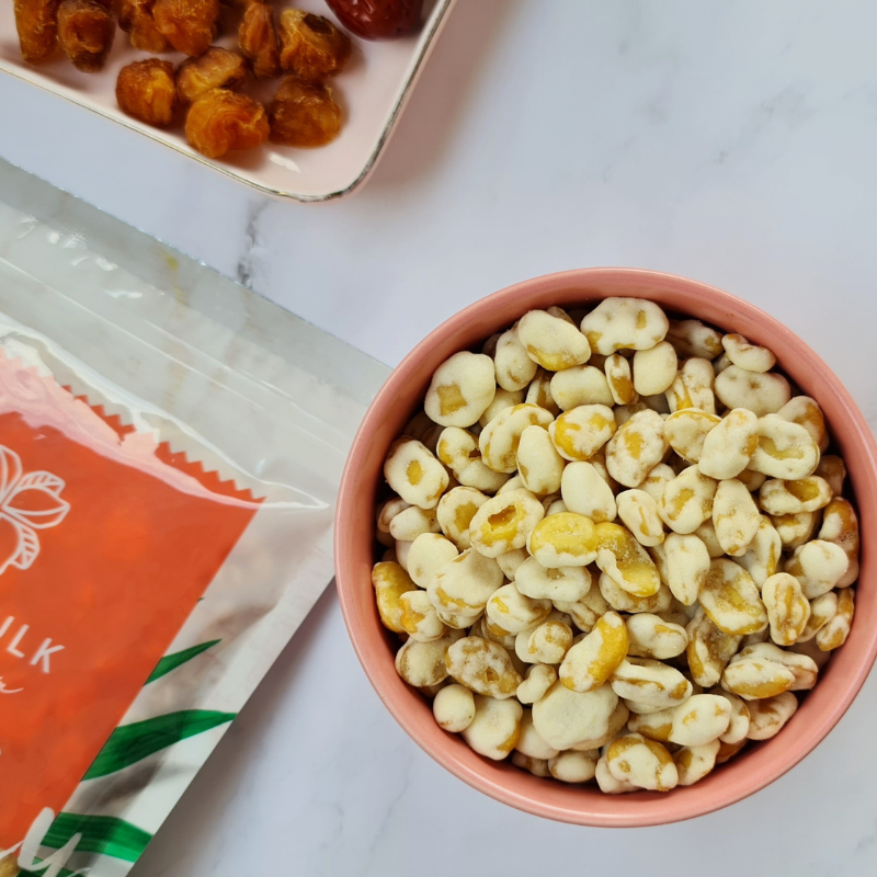 Fresh Bulk Original Broad Bean / coated broad bean