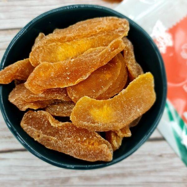 Fresh Bulk Dried Peach