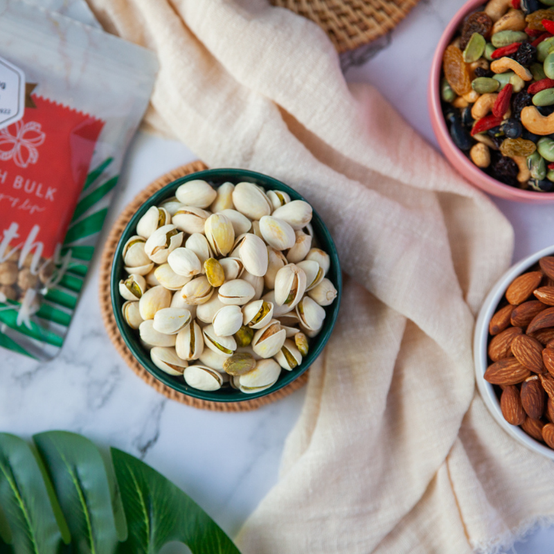 Fresh Bulk Just Nuts Subscription 3 months