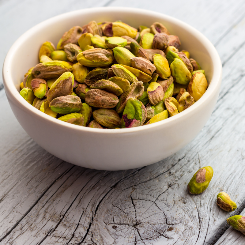 Fresh Bulk Roasted Pistachios KERNEL USA