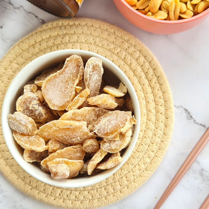 Fresh Bulk Dried Ginger