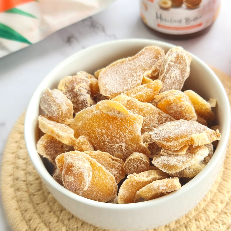 Fresh Bulk Dried Ginger