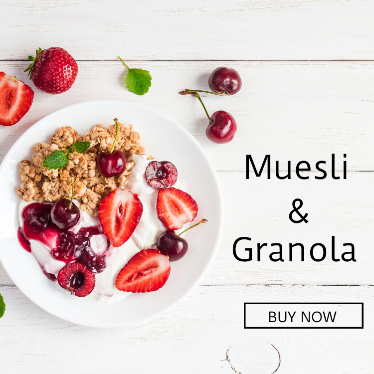 Granola & Muesli