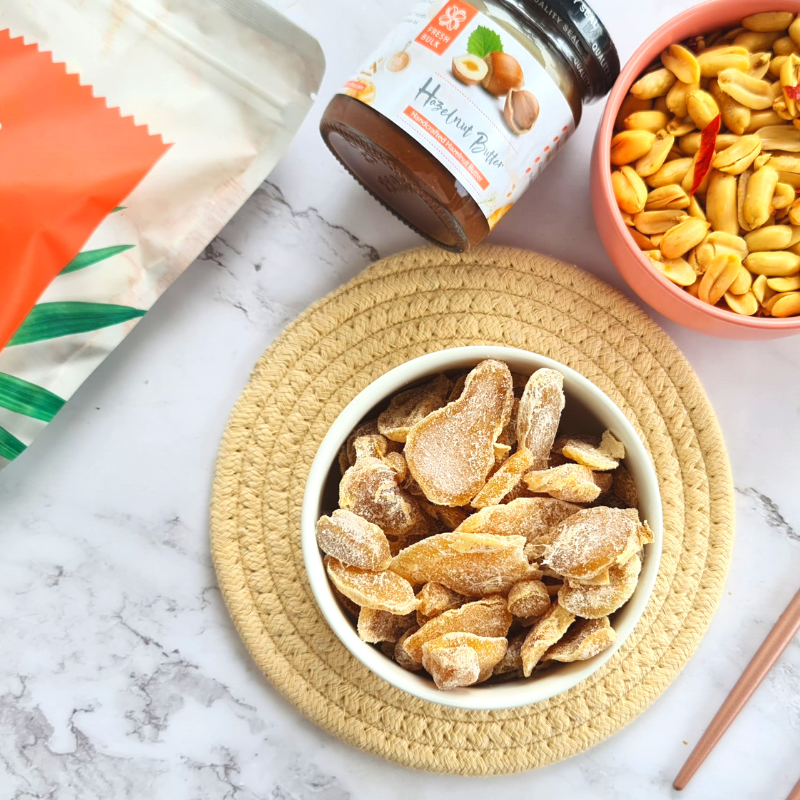 Fresh Bulk Dried Ginger