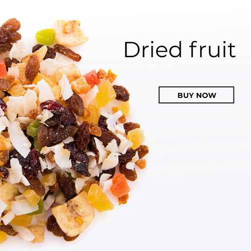 Dried Fruits