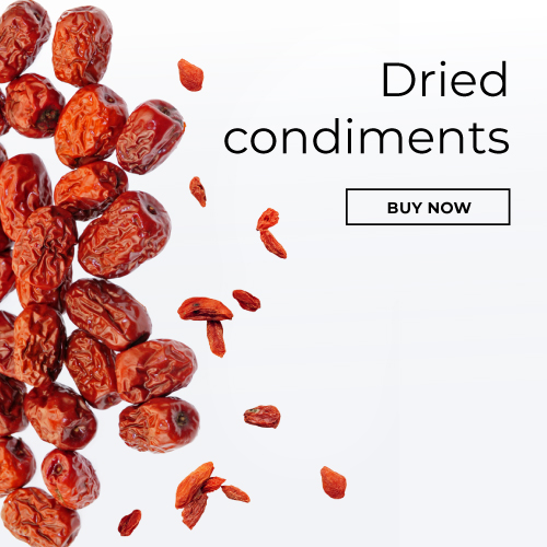 Dried Condiments