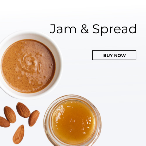 Jam and Spread