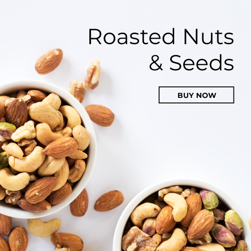 Roasted Nuts & Trail Mix